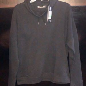 Women’s Under Armour sweater.